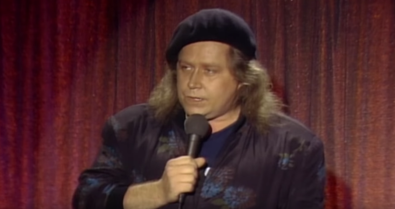 Recovered Memory: That Time Sam Kinison Annihilated Me And My Mom.