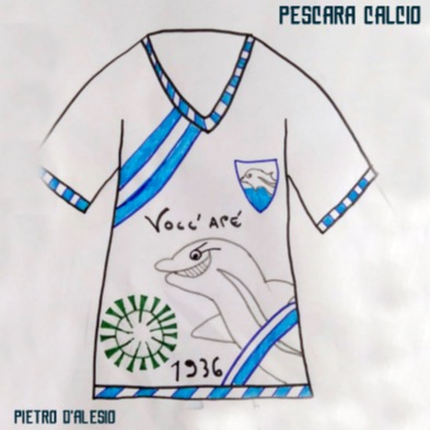 6-Year-Old Boy Designs Jersey For Italian Club And It's Heat